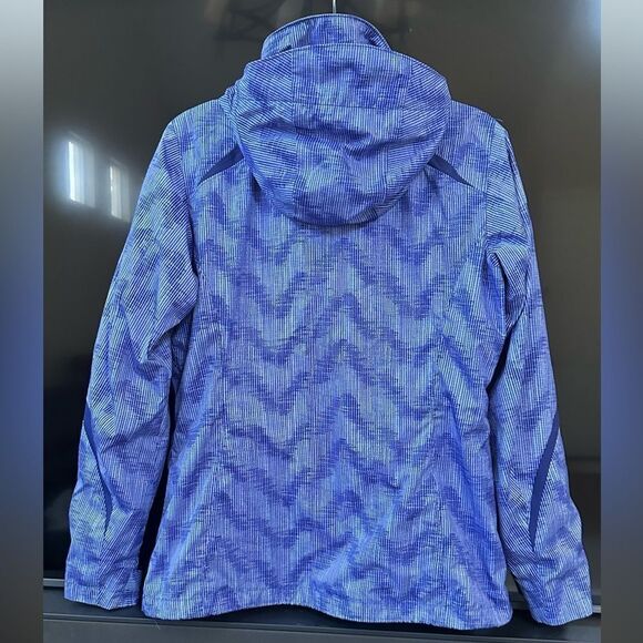 Columbia Bugaboo Wind Rain Jacket - Picture 9 of 9